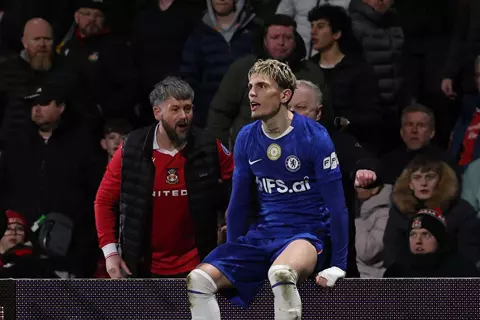 في الأشواط الإضافية.. تشيلسي يعبر ريكسهام بصعوبة في كأس الاتحاد الإنجليزي